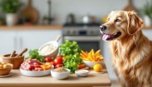 10 ماده مغذی برای حیوان خانگی