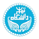 با همکاری علمی دانشگاه تهران